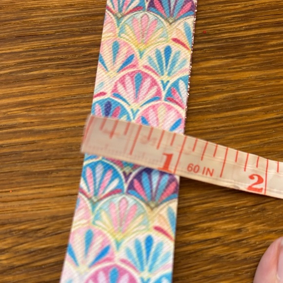 Colorful Patterned Key Holder - Picture 4 of 5